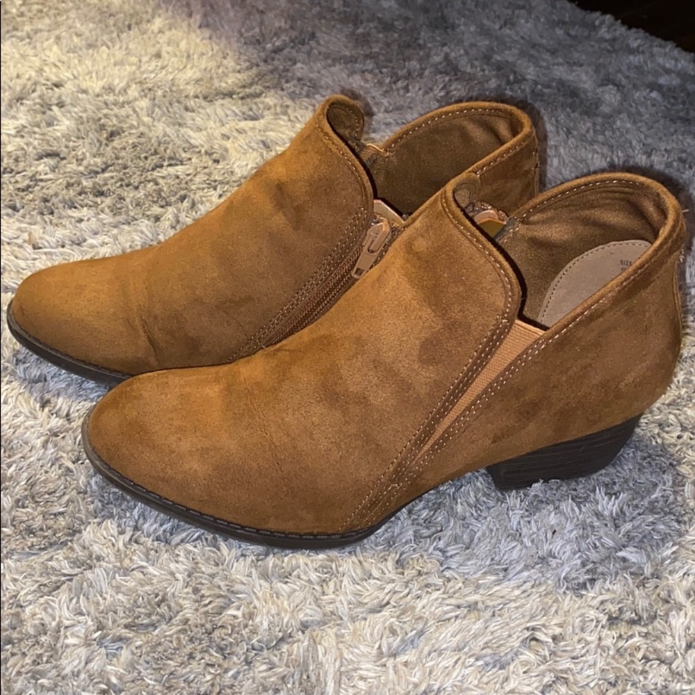 Cute ankle boots